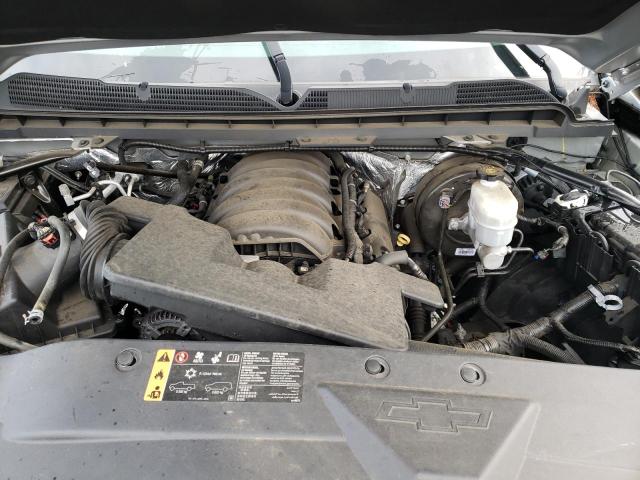 Photo 11 from auction – 2017 CHEVROLET SILVERADO with VIN 1GCUKREC6HF196294
