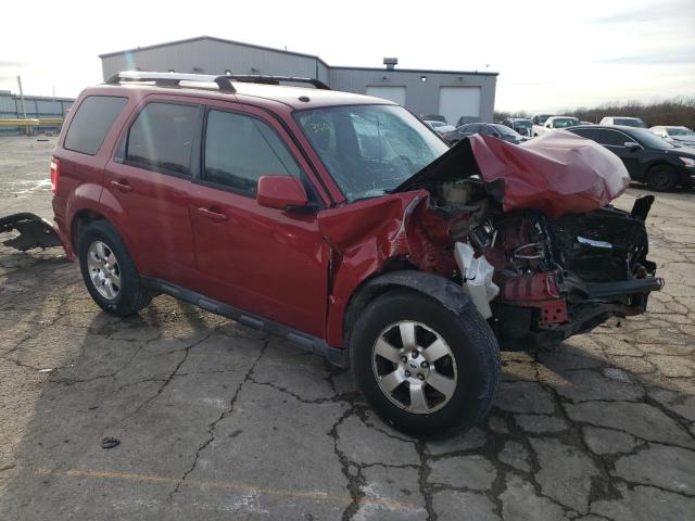 Photo 4 from auction – 2011 FORD ESCAPE LIM with VIN 1FMCU0EG4BKB41079