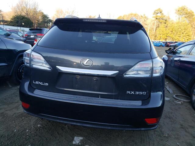 Photo 6 from auction – 2010 LEXUS RX 350 with VIN 2T2BK1BA2AC016203