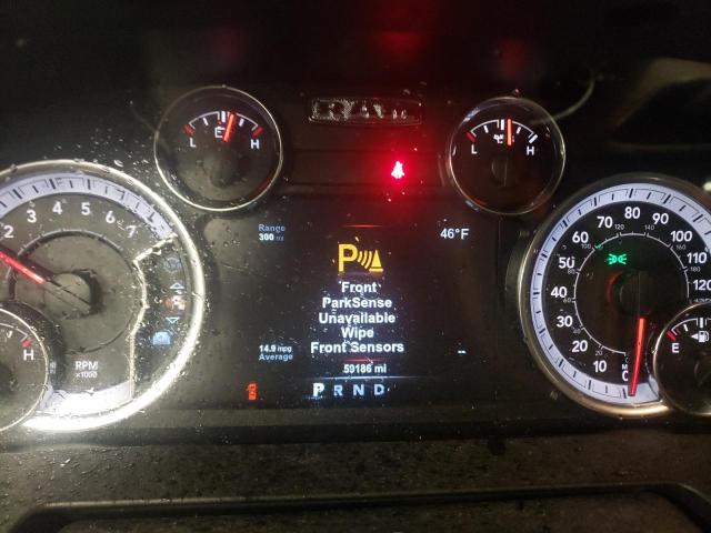 Photo 9 from auction – 2018 RAM 1500 SLT with VIN 1C6RR7LT2JS338072