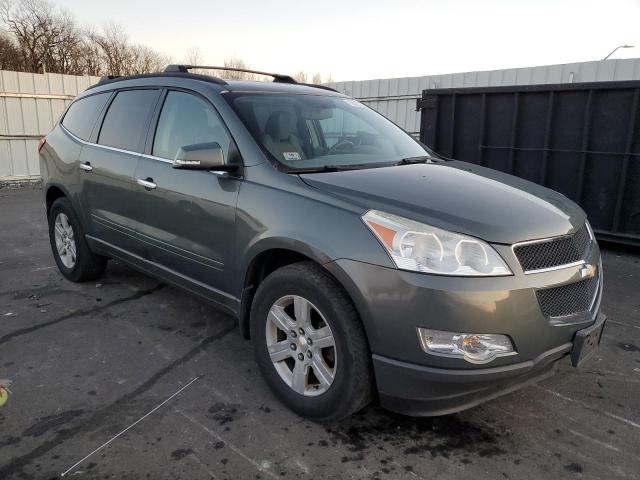 Photo 4 from auction – 2011 CHEVROLET TRAVERSE L with VIN 1GNKVGED6BJ137446