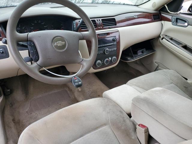 Photo 8 from auction – 2007 CHEVROLET IMPALA LS with VIN 2G1WB58K679326983
