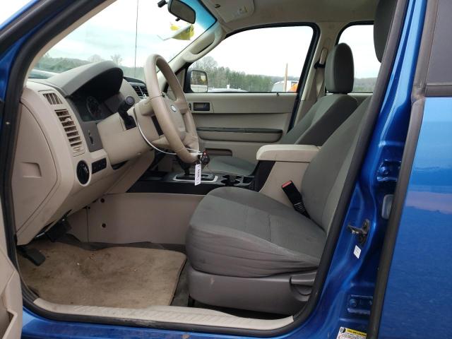 Photo 7 from auction – 2012 FORD ESCAPE XLS with VIN 1FMCU0C7XCKB98794