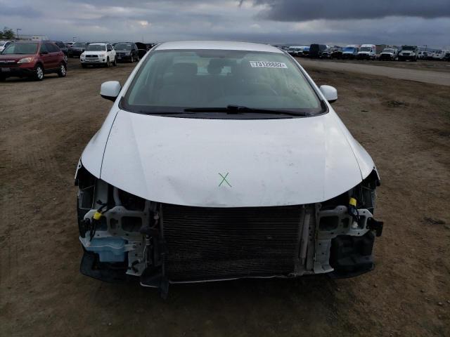 Photo 5 from auction – 2012 HONDA CIVIC LX with VIN 19XFB2F58CE340236