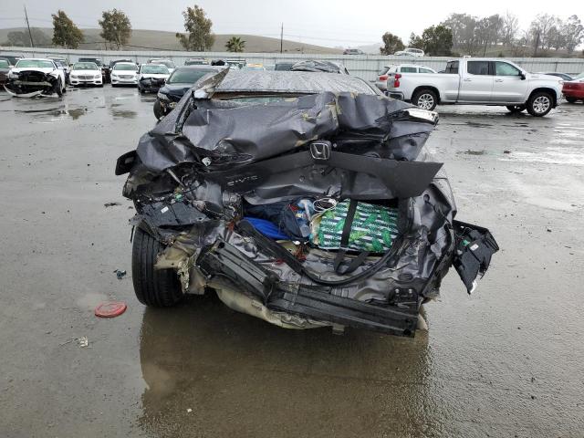Photo 6 from auction – 2017 HONDA CIVIC LX with VIN 2HGFC2F53HH559163