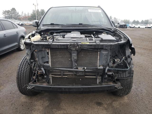 Photo 5 from auction – 2011 NISSAN FRONTIER S with VIN 1N6AD0CW3BC417068