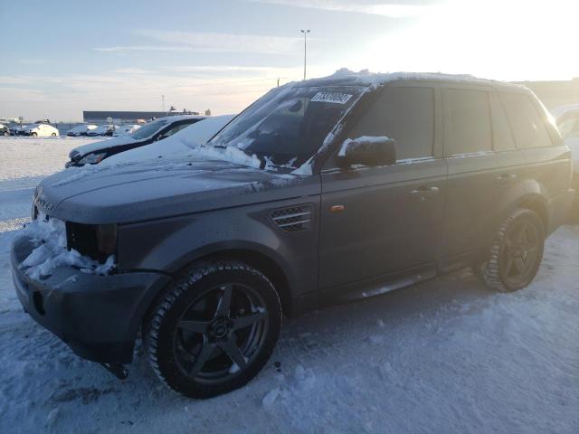 LAND ROVER RANGE ROVE 2006 with VIN SALSH23406A930794 - Photo from auction