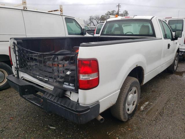 Photo 3 from auction – 2007 FORD F150 with VIN 1FTRF122X7NA86635