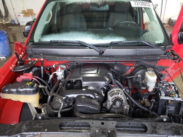 Photo 11 from auction – 2011 GMC SIERRA K15 with VIN 3GTP2VE39BG252370