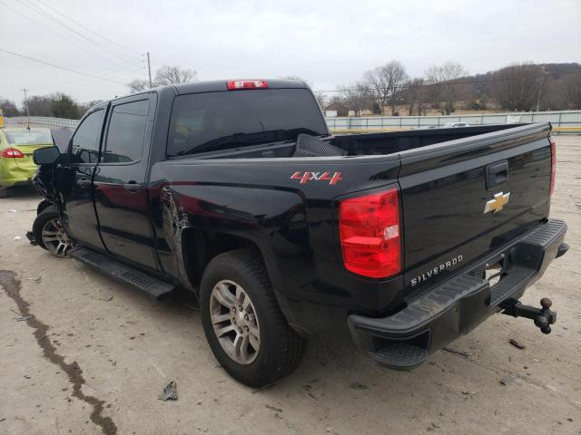 Photo 2 from auction – 2018 CHEVROLET SILVERADO with VIN 3GCUKPECXJG254240