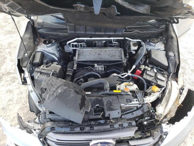 Photo 12 from auction – 2020 SUBARU ASCENT LIM with VIN 4S4WMAPD9L3453531