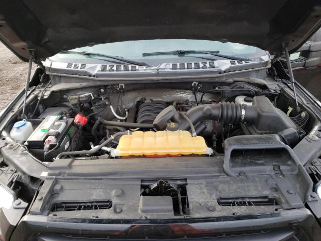 Photo 11 from auction – 2016 FORD F150 SUPER with VIN 1FTFW1EF9GKE35643