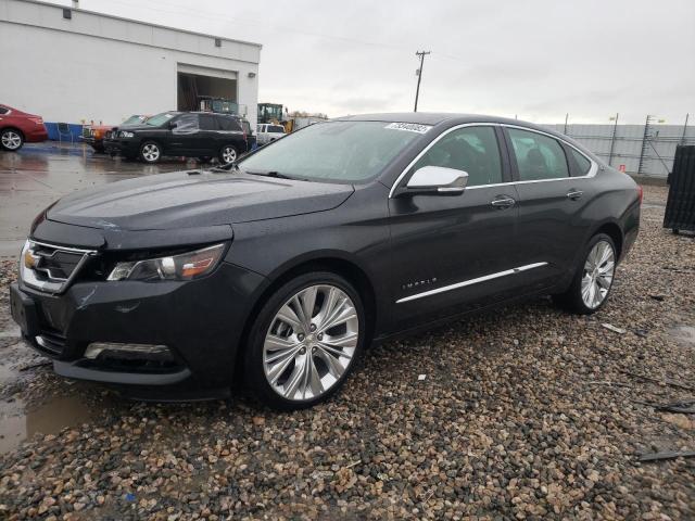 CHEVROLET IMPALA LTZ 2015 with VIN 1G1165S37FU109797 - Photo from auction
