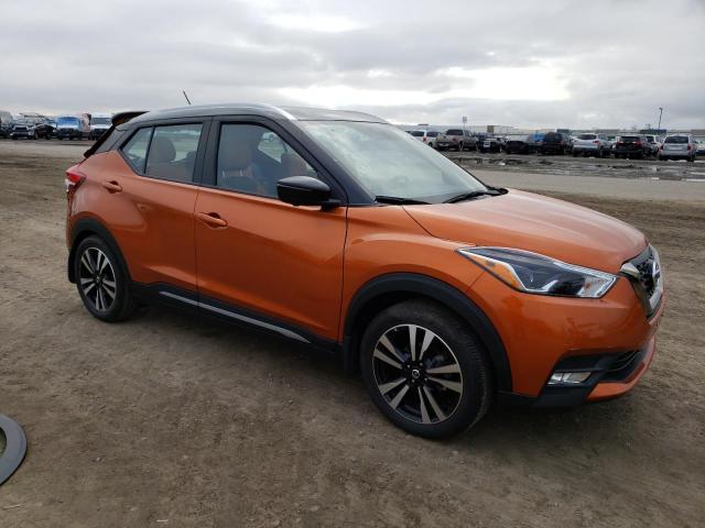 Photo 4 from auction – 2020 NISSAN KICKS SR with VIN 3N1CP5DV3LL517024