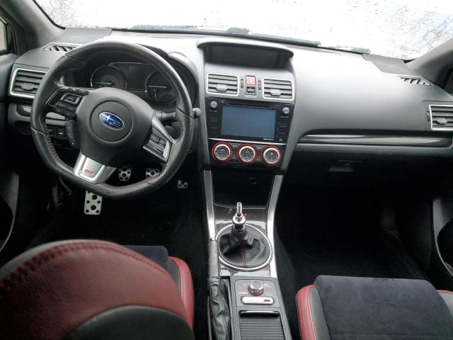 Photo 8 from auction – 2017 SUBARU WRX STI with VIN JF1VA2M67H9808811
