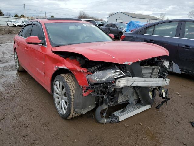 Photo 4 from auction – 2011 AUDI A4 PREMIUM with VIN WAUFFAFLXBN013468