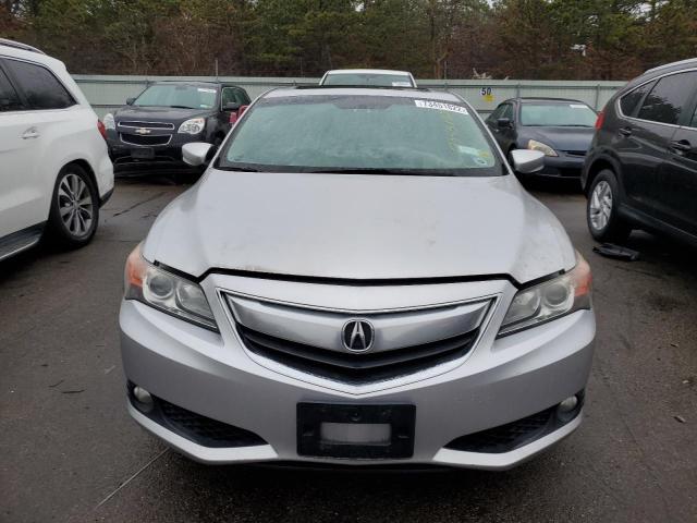 Photo 5 from auction – 2015 ACURA ILX 20 TEC with VIN 19VDE1F70FE010467