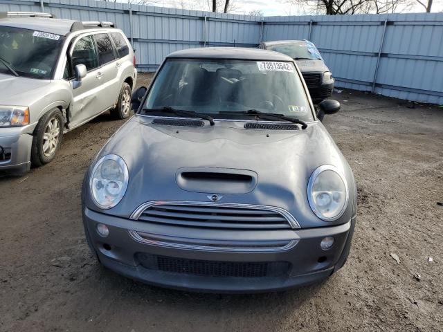 Photo 5 from auction – 2004 MINI COOPER S with VIN WMWRE33434TD83316
