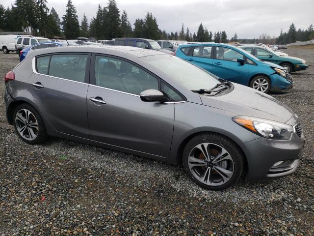 Photo 4 from auction – 2016 KIA FORTE EX with VIN KNAFX5A87G5546179