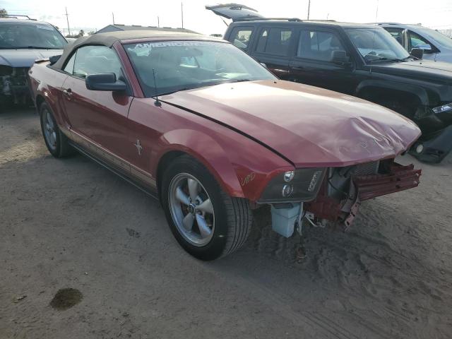 Photo 4 from auction – 2007 FORD MUSTANG with VIN 1ZVFT84N975363929