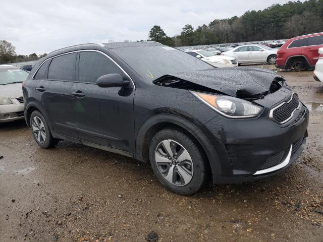 Photo 4 from auction – 2019 KIA NIRO FE with VIN KNDCB3LC7K5306309