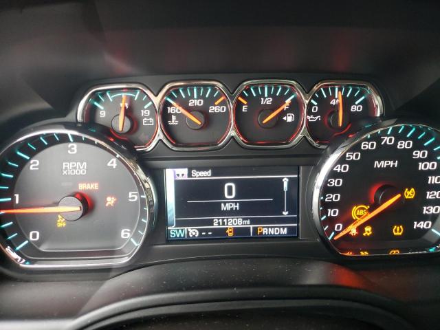 Photo 9 from auction – 2016 CHEVROLET TAHOE C150 with VIN 1GNSCBKC4GR112557