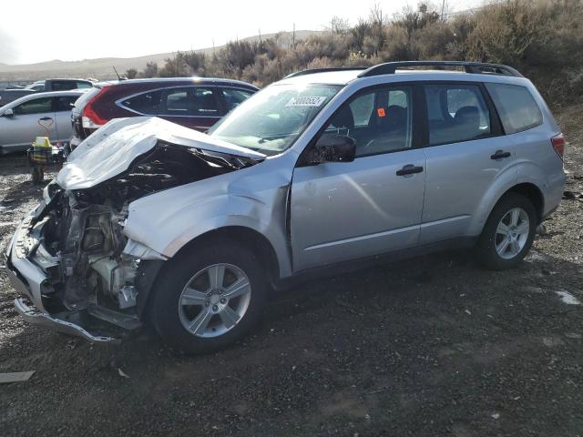 SUBARU FORESTER 2 2011 with VIN JF2SHABC3BH771153 - Photo from auction