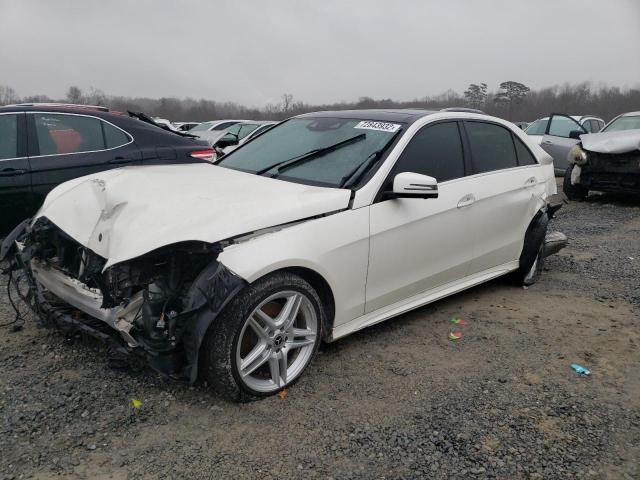 MERCEDES-BENZ E 350 2014 with VIN WDDHF5KB0EA827601 - Photo from auction