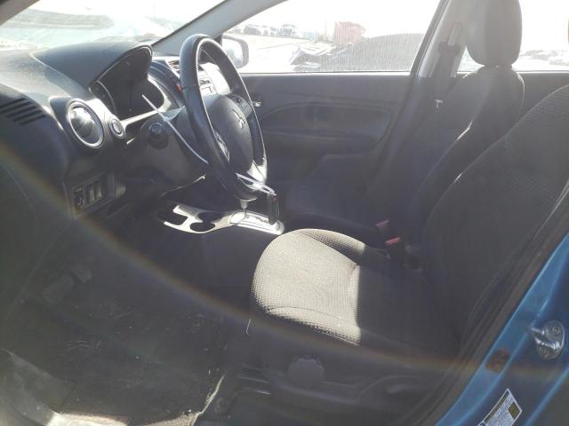 Photo 7 from auction – 2015 MITSUBISHI MIRAGE ES with VIN ML32A4HJ0FH007487