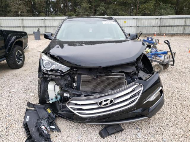 Photo 5 from auction – 2017 HYUNDAI SANTA FE S with VIN 5NMZU3LB9HH026358