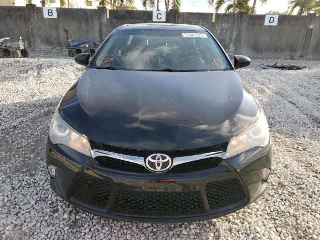 Photo 5 from auction – 2017 TOYOTA CAMRY LE with VIN 4T1BF1FK9HU400645