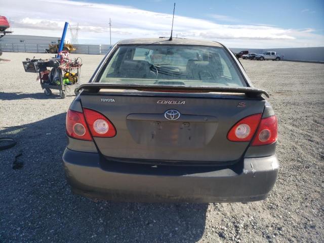 Photo 6 from auction – 2005 TOYOTA COROLLA CE with VIN 1NXBR32E25Z495029