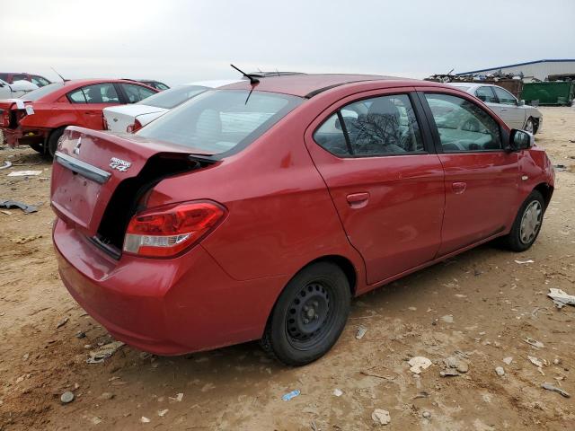 Photo 3 from auction – 2017 MITSUBISHI MIRAGE G4 with VIN ML32F3FJ4HH002990