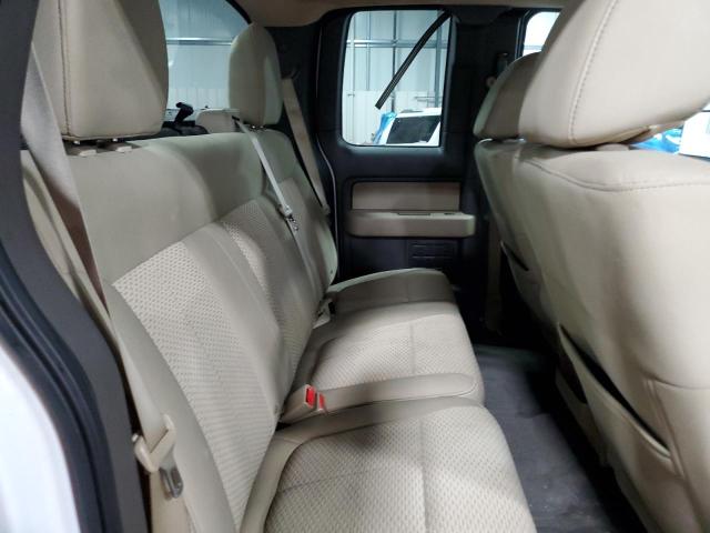 Photo 10 from auction – 2010 FORD F150 SUPER with VIN 1FTEX1E84AKE08576