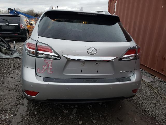 Photo 6 from auction – 2015 LEXUS RX 350 with VIN 2T2ZK1BA1FC204409