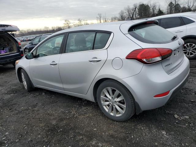 Photo 2 from auction – 2015 KIA FORTE EX with VIN KNAFX5A83F5357365