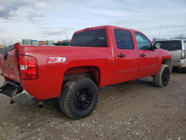 Photo 3 from auction – 2012 CHEVROLET SILVERADO with VIN 1GCPKSE7XCF121193
