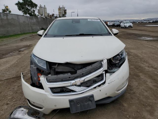 Photo 5 from auction – 2013 CHEVROLET VOLT with VIN 1G1RH6E46DU131925