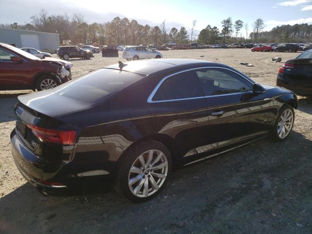 Photo 3 from auction – 2018 AUDI A5 PREMIUM with VIN WAUNNAF52JA005807
