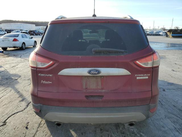 Photo 6 from auction – 2015 FORD ESCAPE TIT with VIN 1FMCU0J91FUA94532