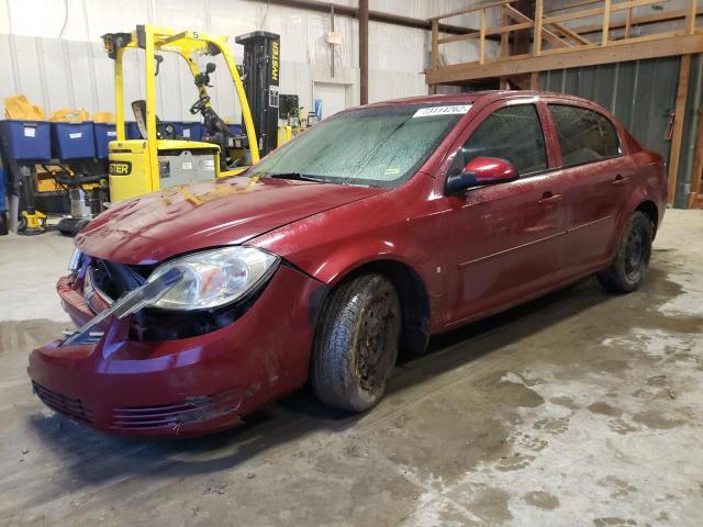 CHEVROLET COBALT LT 2008 with VIN 1G1AL58F987165364 - Photo from auction