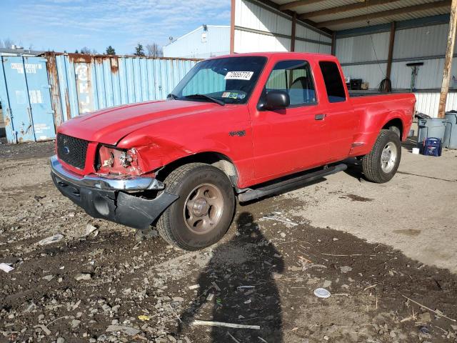 Photo 1 from auction – 2001 FORD RANGER SUP with VIN 1FTZR15E41PA14015