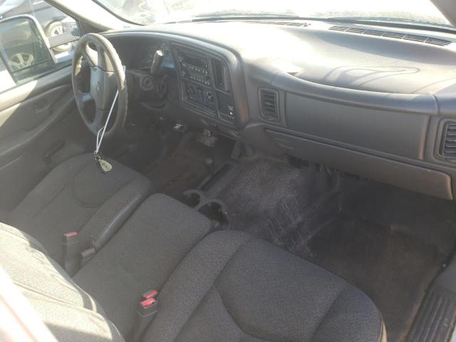 Photo 8 from auction – 2003 CHEVROLET SILVERADO with VIN 1GCHK24U03E121480