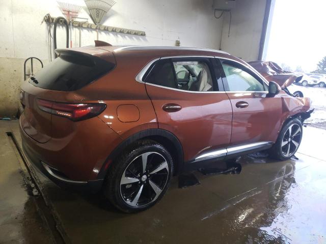 Photo 3 from auction – 2021 BUICK ENVISION E with VIN LRBFZPR4XMD077325