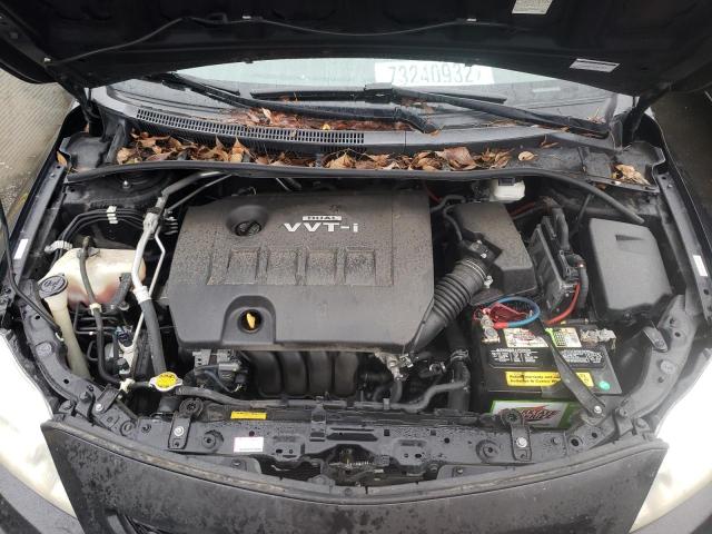 Photo 11 from auction – 2010 TOYOTA COROLLA BA with VIN 1NXBU4EE9AZ253509