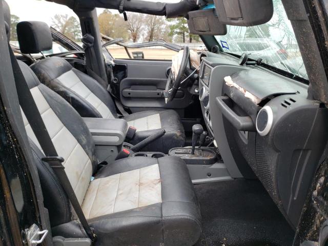 Photo 7 from auction – 2010 JEEP WRANGLER U with VIN 1J4BA5H16AL227557