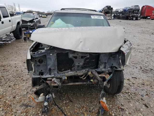 Photo 5 from auction – 2002 CHEVROLET BLAZER with VIN 1GNCS13W82K138459