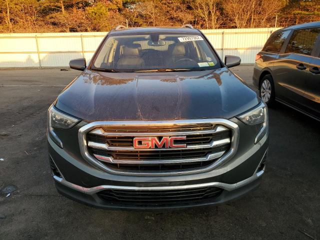 Photo 5 from auction – 2019 GMC TERRAIN SL with VIN 3GKALVEVXKL362487