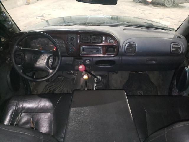 Photo 8 from auction – 1999 DODGE RAM 2500 with VIN 3B7KF2367XG129832