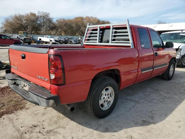 Photo 3 from auction – 2005 CHEVROLET SILVERADO with VIN 2GCEC19V351350574